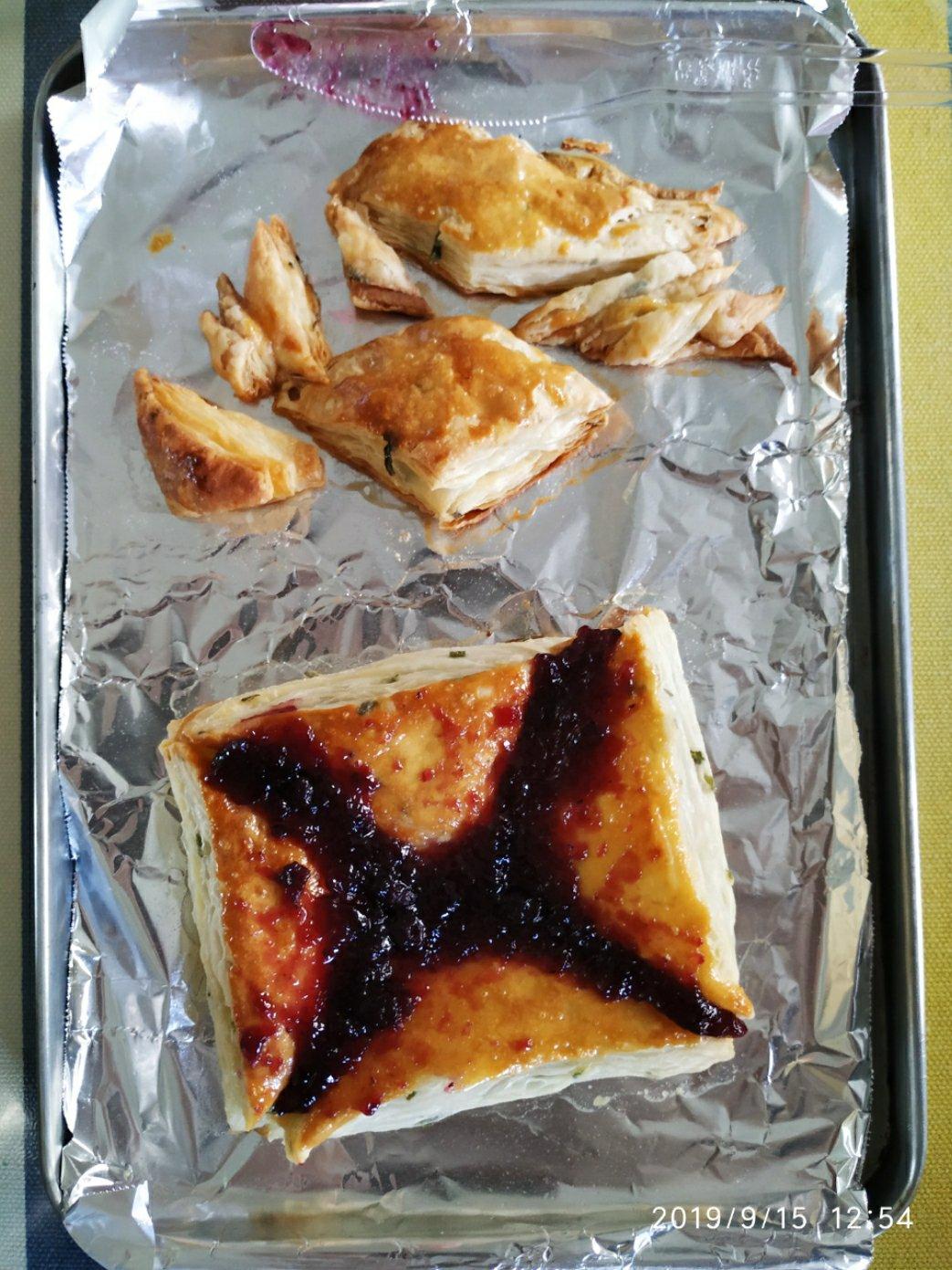 思念印度飞饼版 丹麦酥