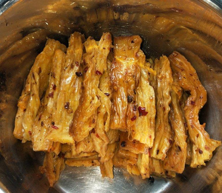 自制辣条1