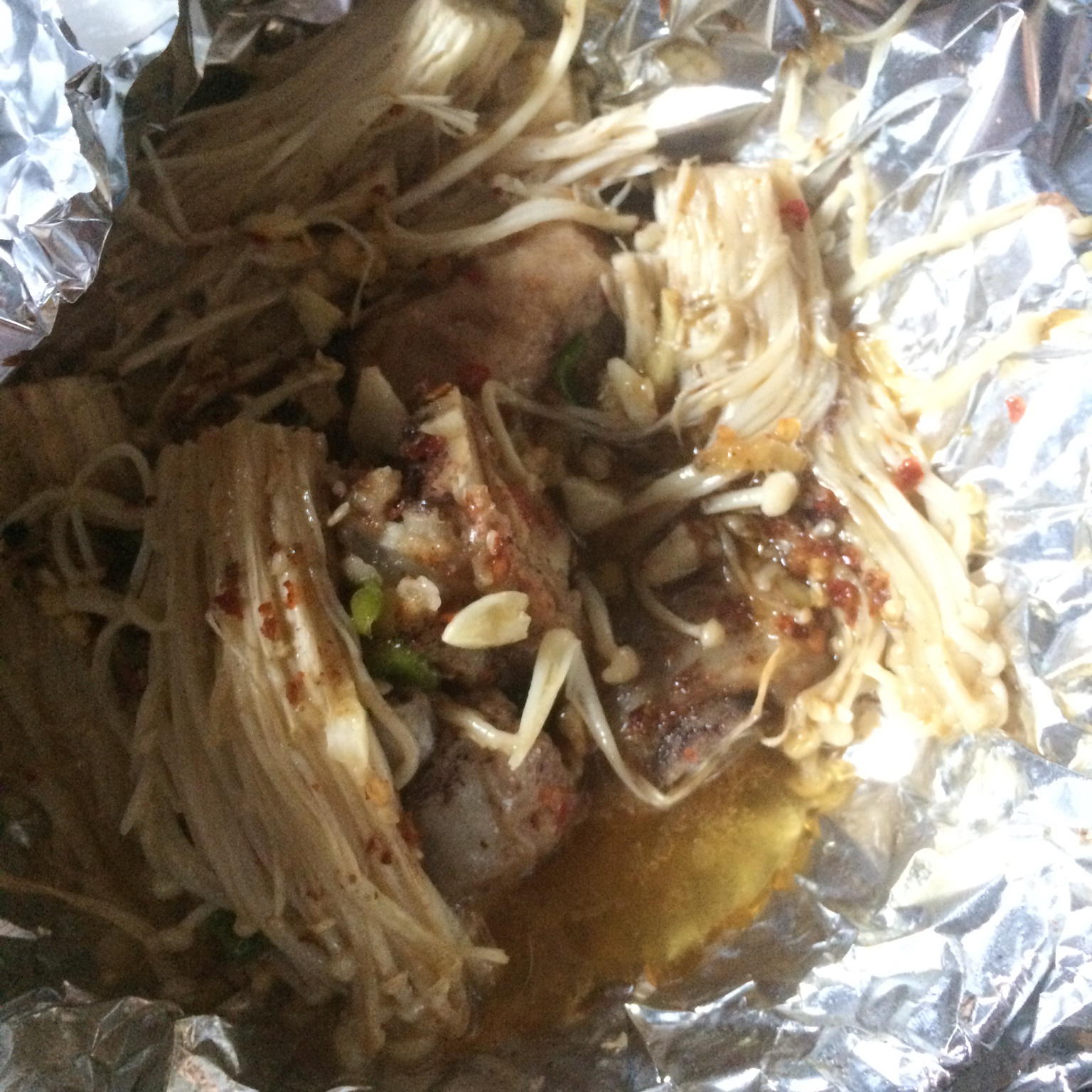 香到骨头里的蒜香排骨（烤箱）