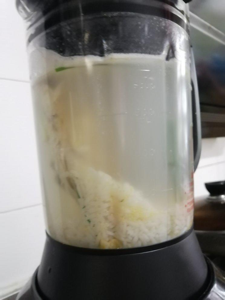 破壁机熬鲜美无骨鱼汤
