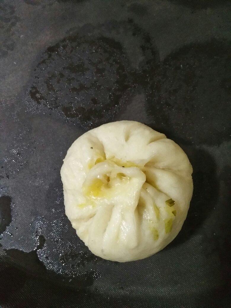 超好吃的素菜包子馅