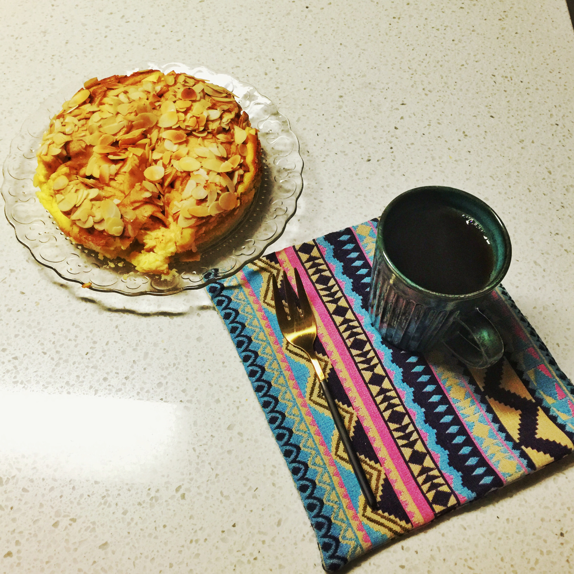 Apple Tart（苹果塔）