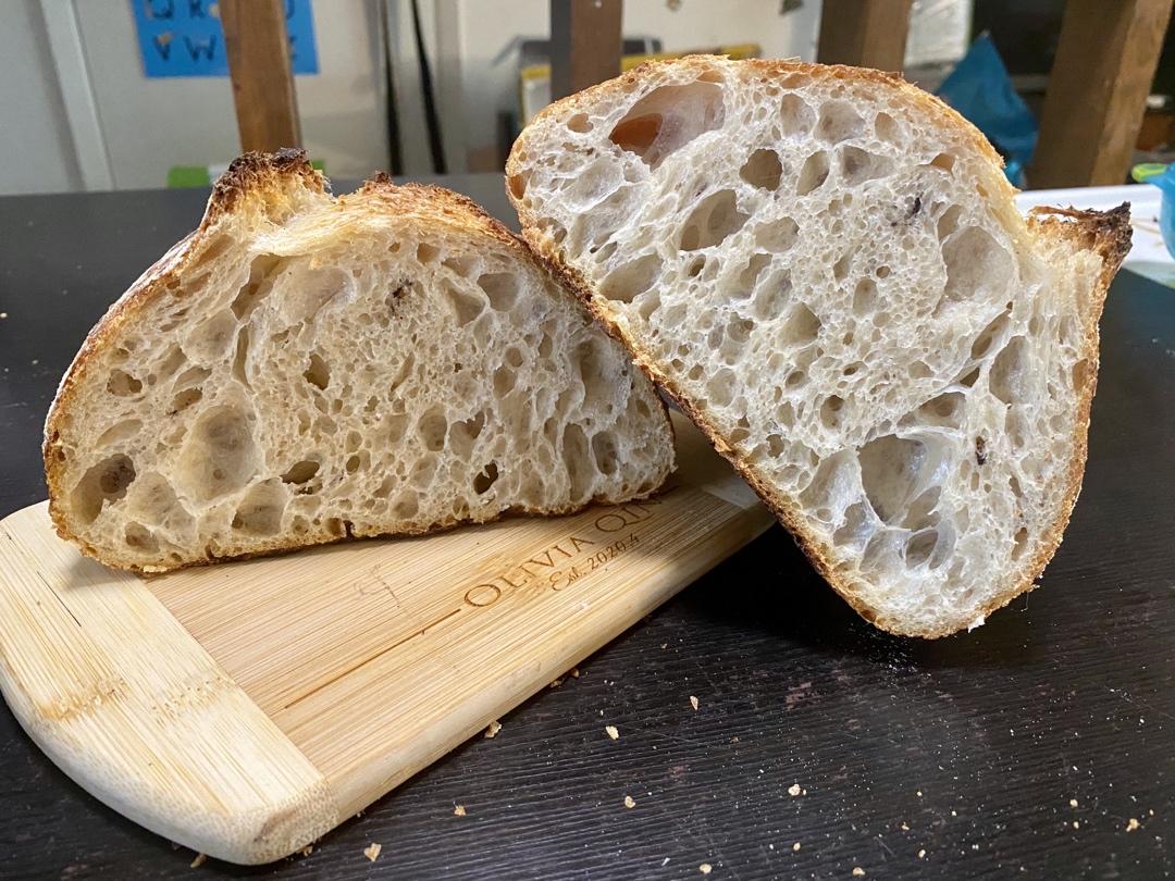Sourdough Starter天然酵母鲁邦种酵头超详细教程