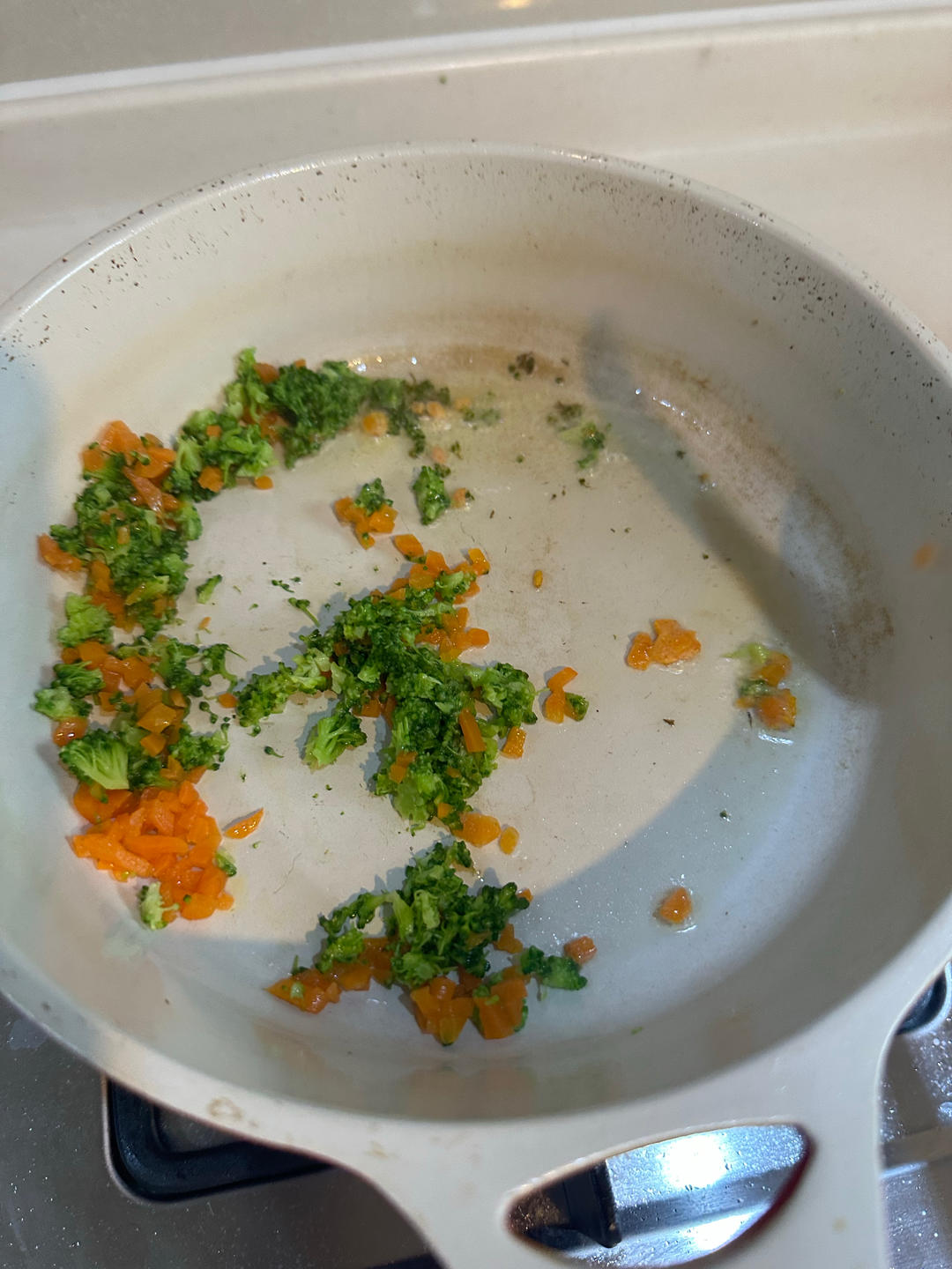 10分鐘快手寶寶早餐的做法 步驟6