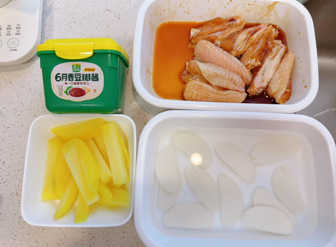 满口爆香｜酱焖排骨·红烧排骨｜极简硬菜详解｜上班族便当