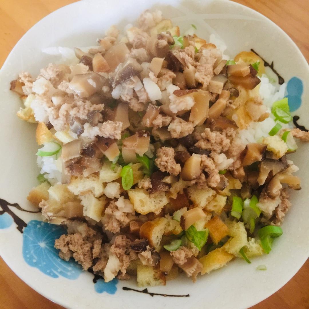 （速成版）温州糯米饭