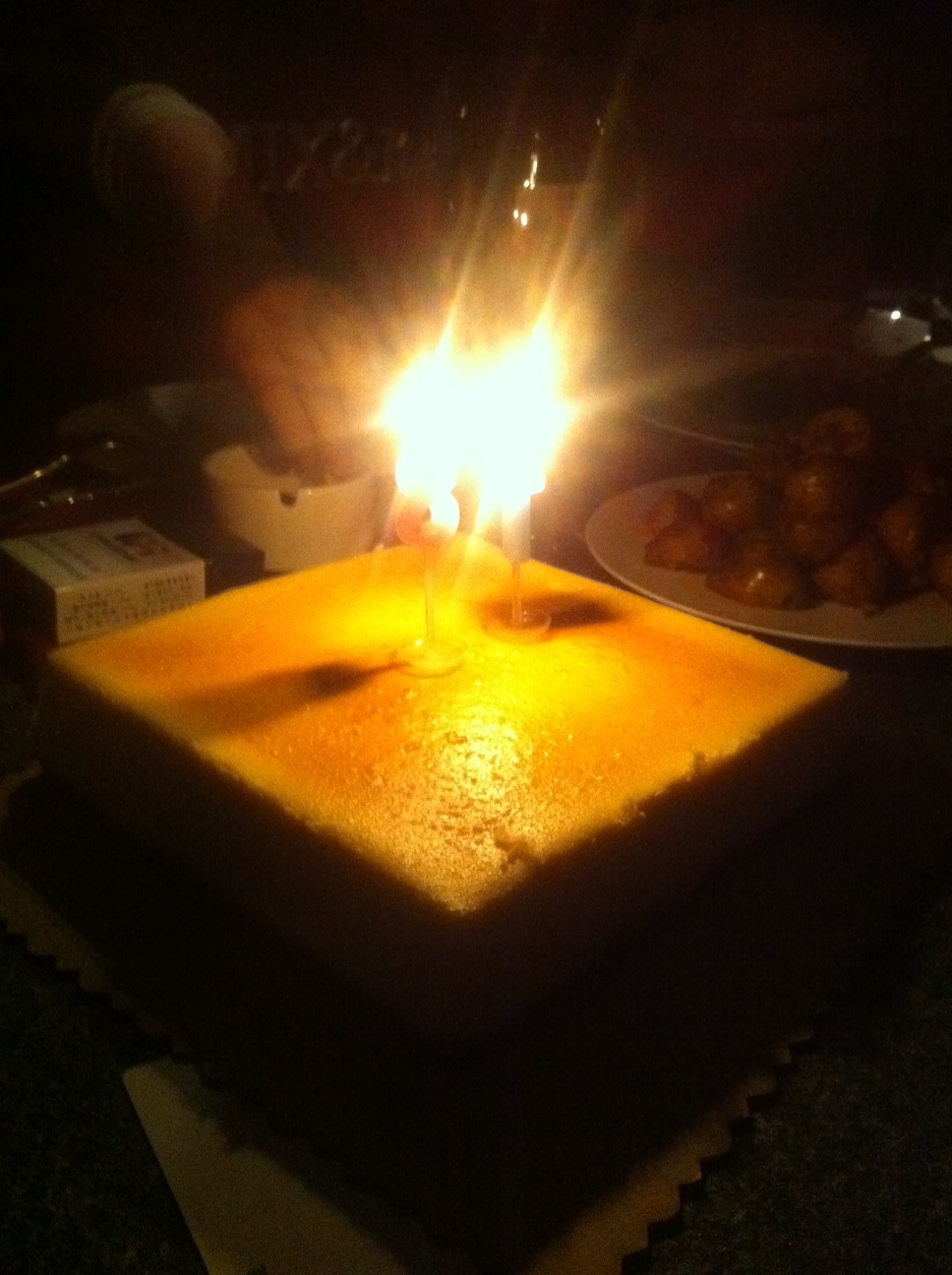 经典重芝士蛋糕