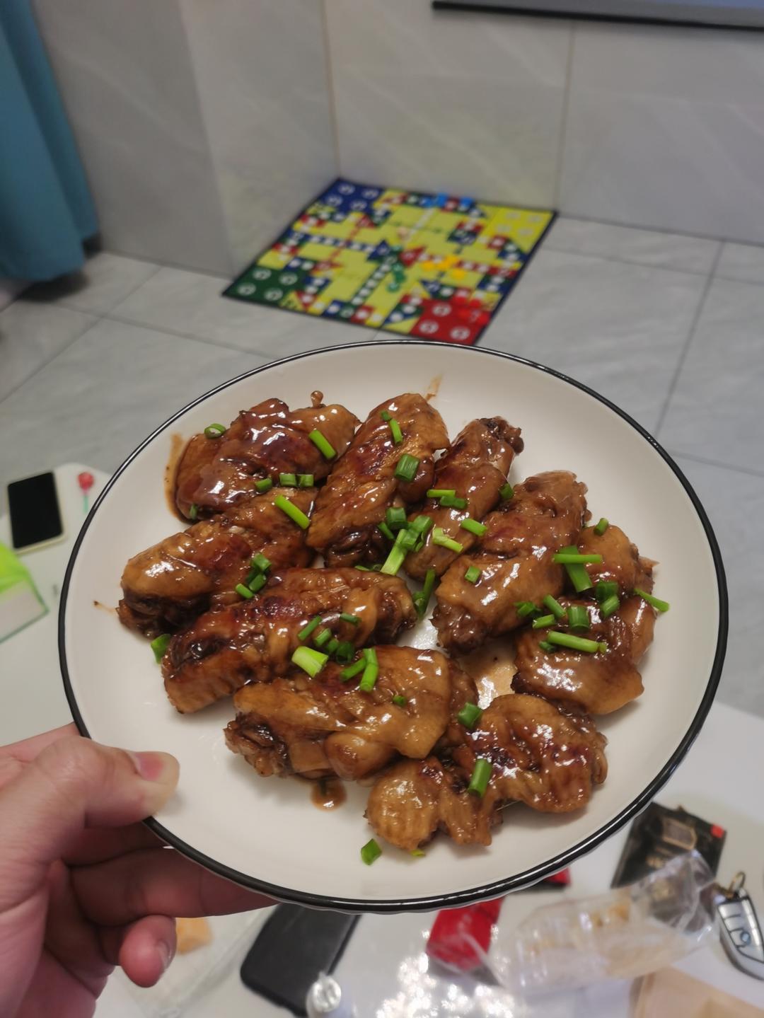 可乐鸡翅（超级成功案例）
ღ Candice ʚ🧸ྀིɞ