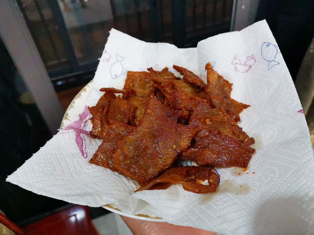 海丰牛肉干猪肉干