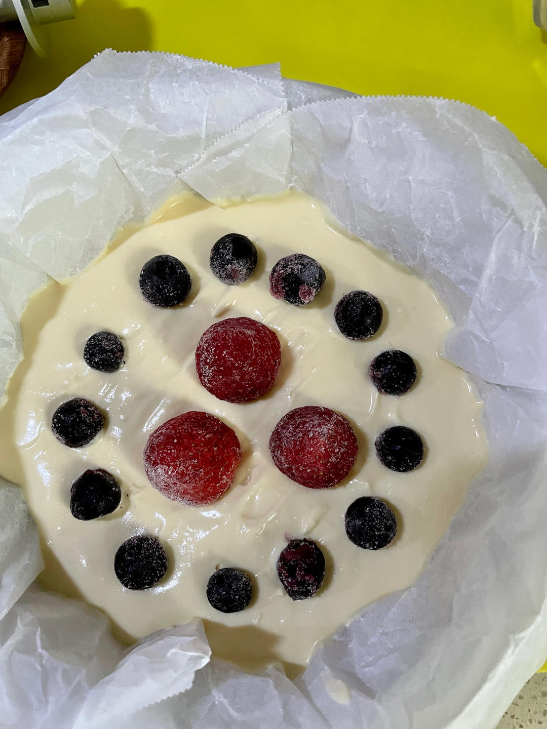 【0276】巴斯克乳酪蛋糕（Basque Burnt Cheesecake） <302小厨房>