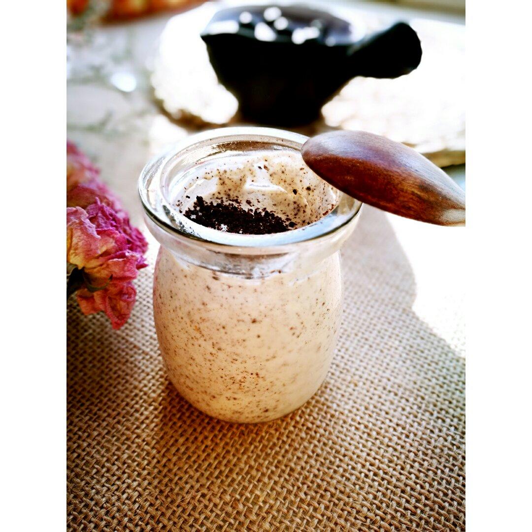 牛奶奥利奥冰淇淋