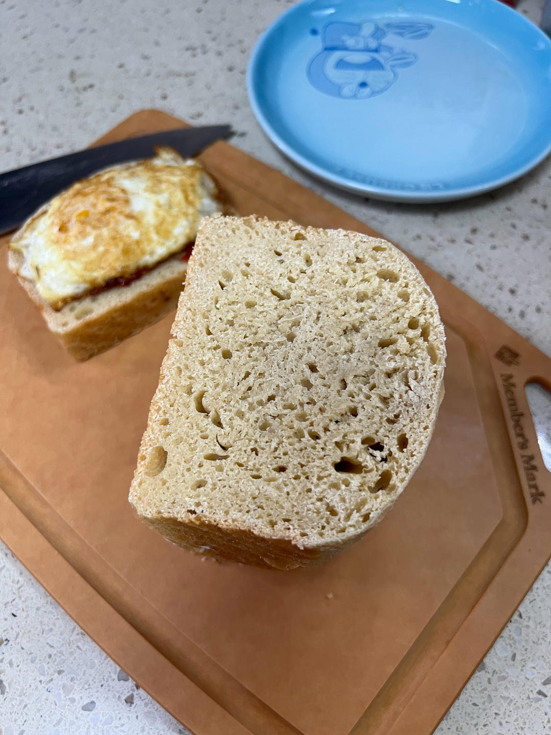 100%全麦吐司-你为啥要吃全麦粉？