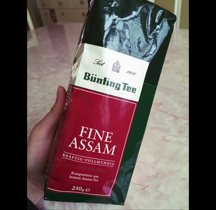 手煮奶茶