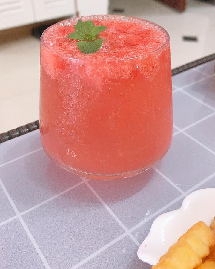 夏日°西瓜养乐多