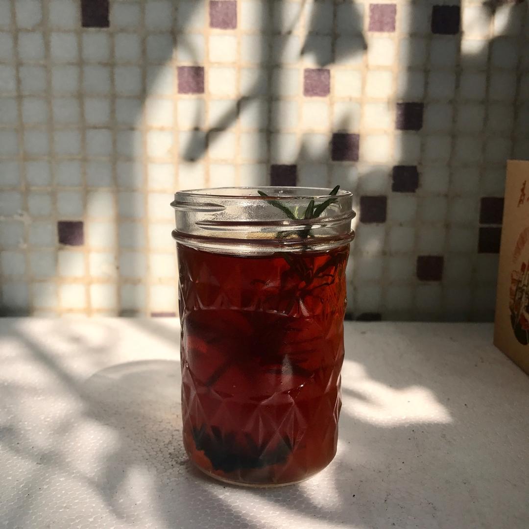 迷迭香红茶