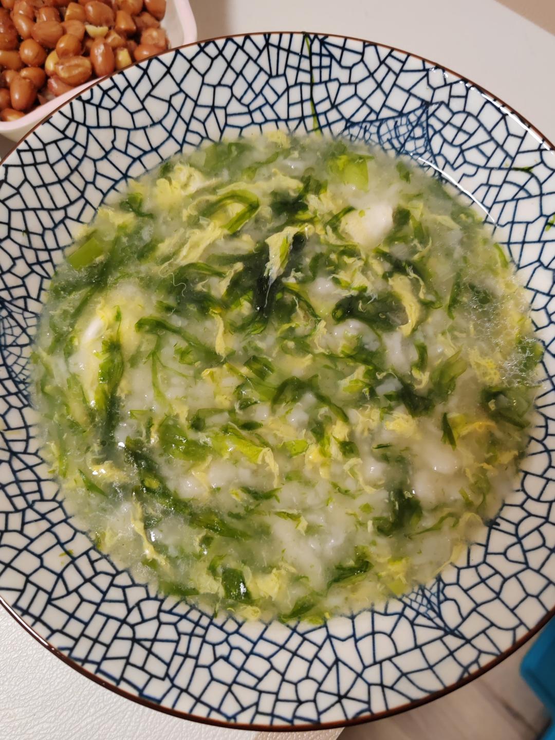 下锅烂疙瘩汤～