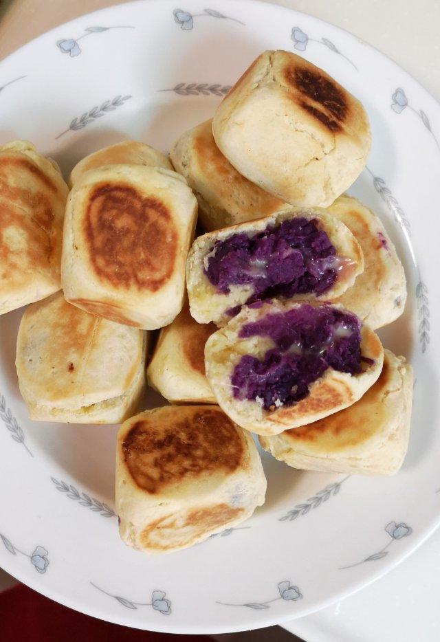 满满当当的诱惑 仙豆糕