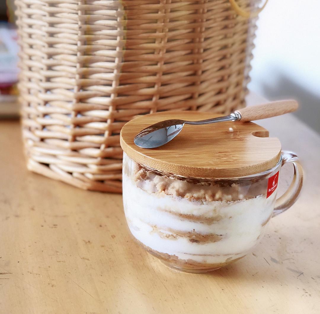 酸奶豆腐提拉米苏