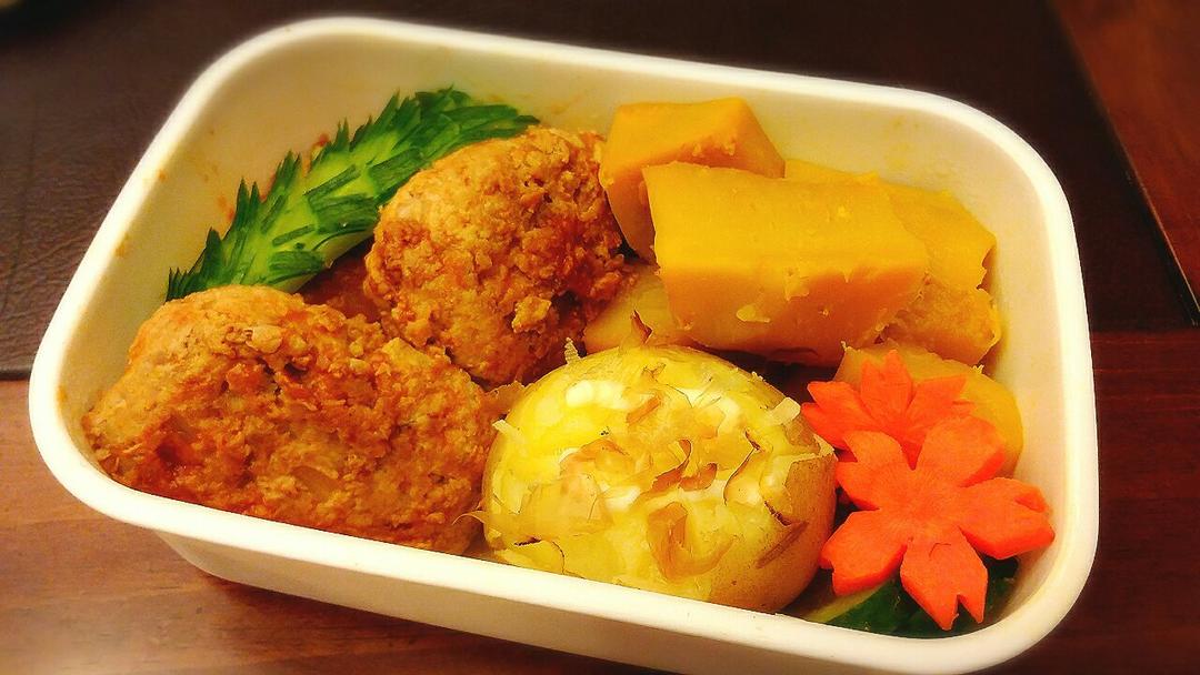 自己做的一些便當🍱(非菜譜)