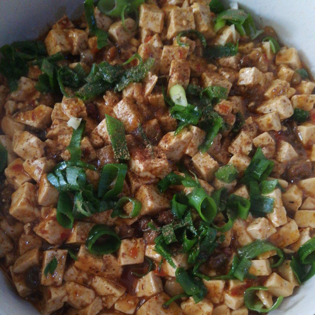 超下饭的麻婆豆腐