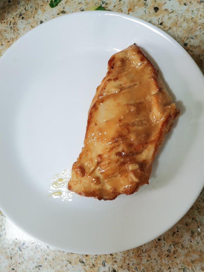 【嫩煎鸡胸肉】
