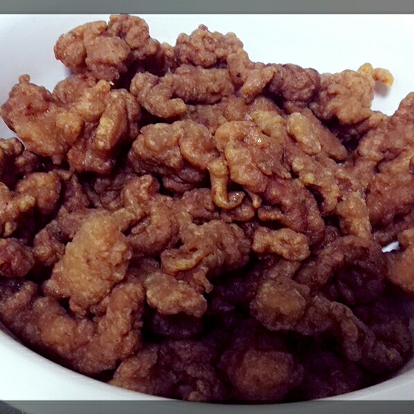 炸酥肉