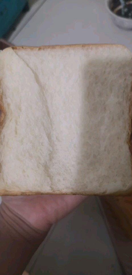 比棉花还柔软的中种北海道吐司