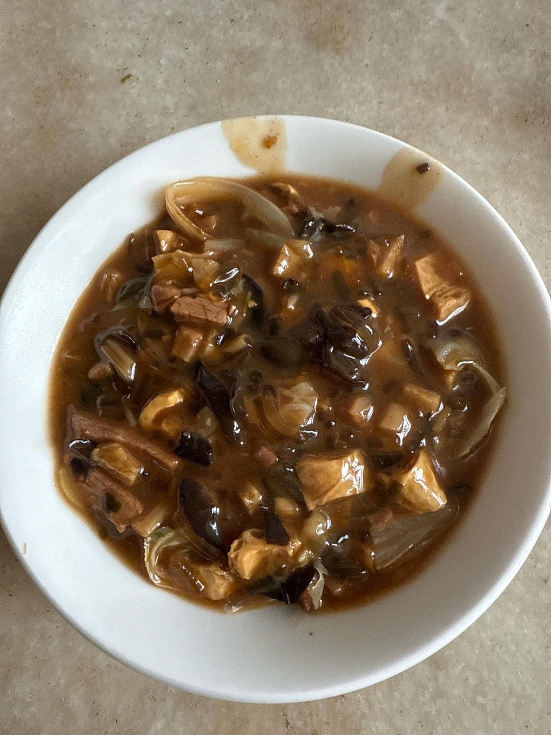 胡辣汤（河南版）