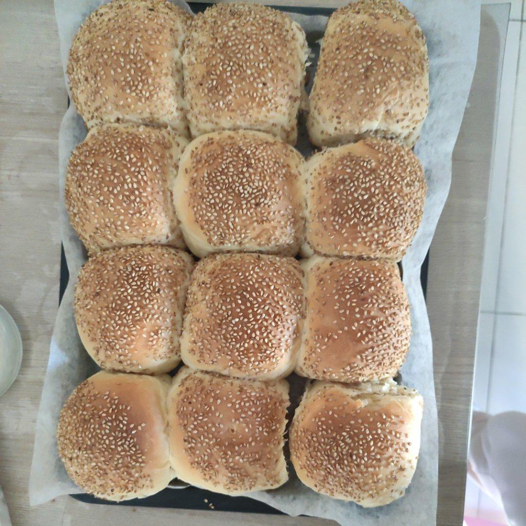 做了10000个汉堡胚后，我来教你最简单的做法