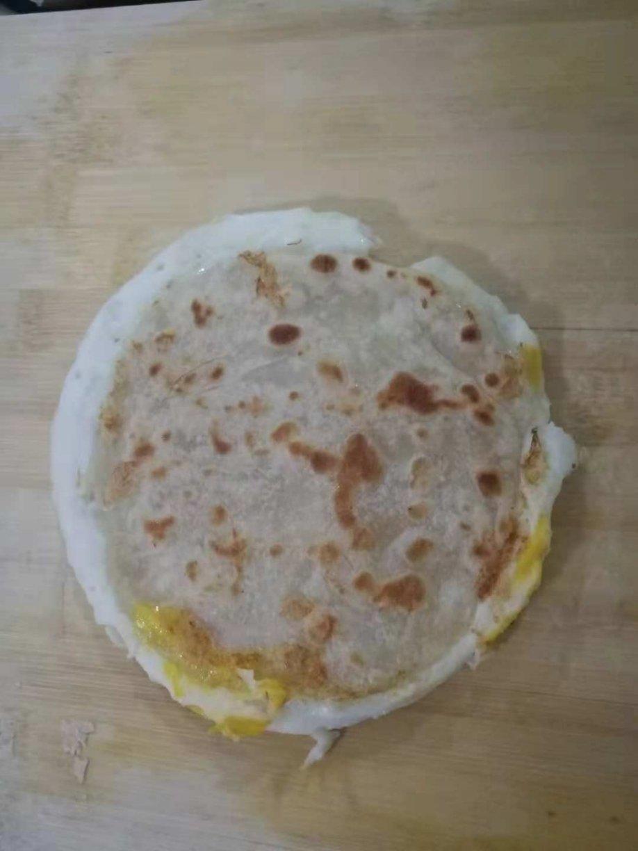 家常烙饼(“出层大法”视频)