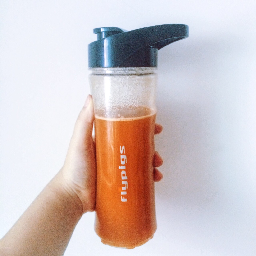 Green Smoothie 潜心研究ing