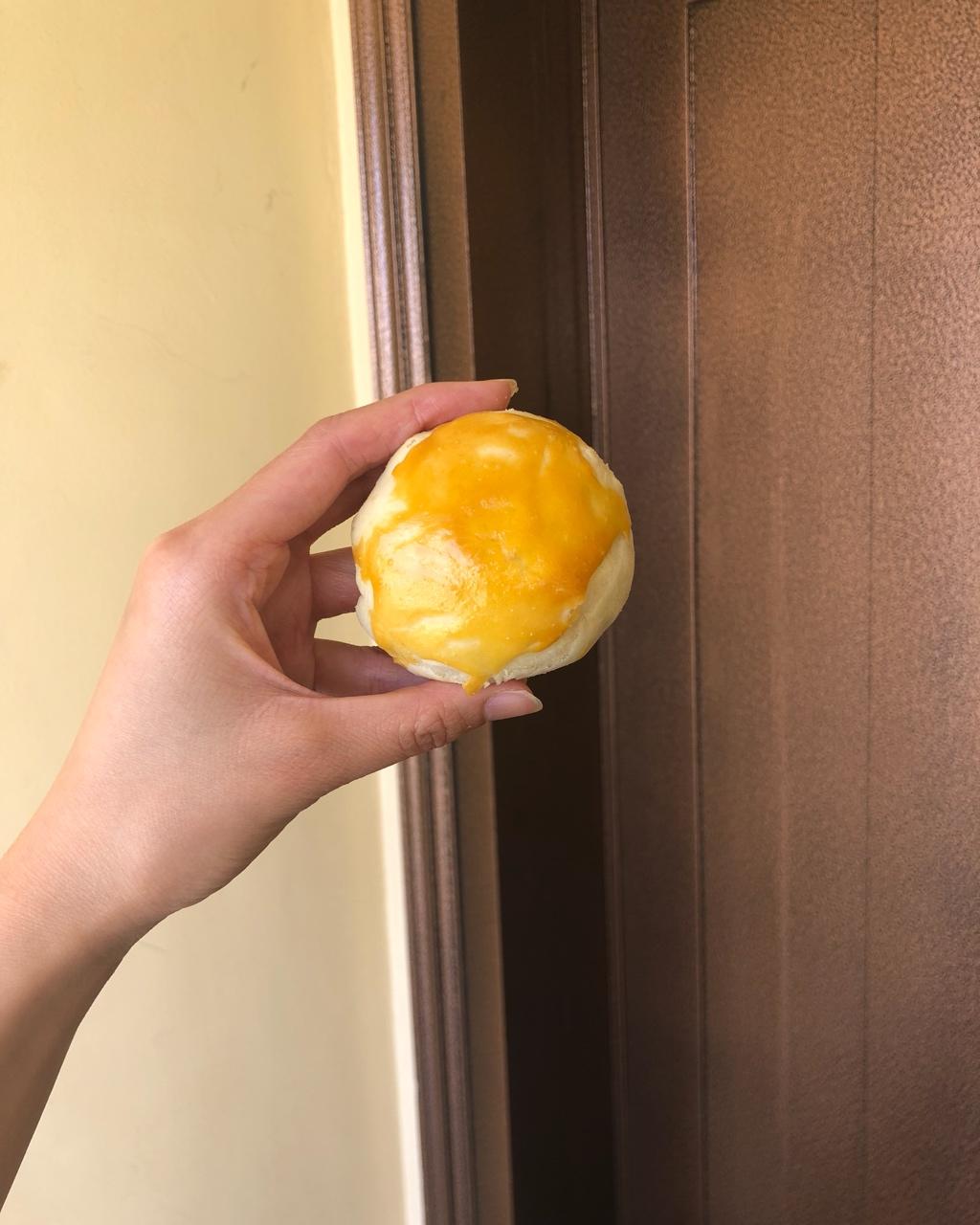 素油版酥皮鲜肉月饼，更健康