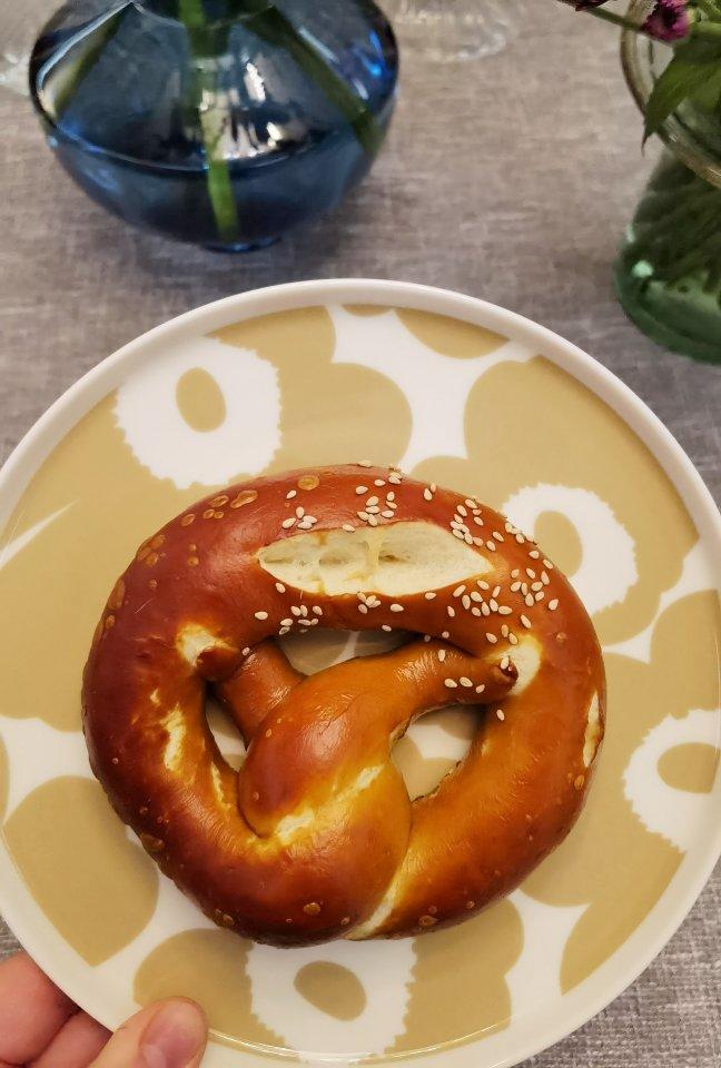 『🅝🅞 019 』再也不用担心卡路里❗️普雷结德国碱水包