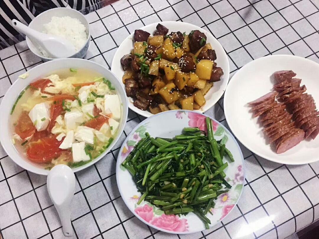 懒人版糖醋排骨