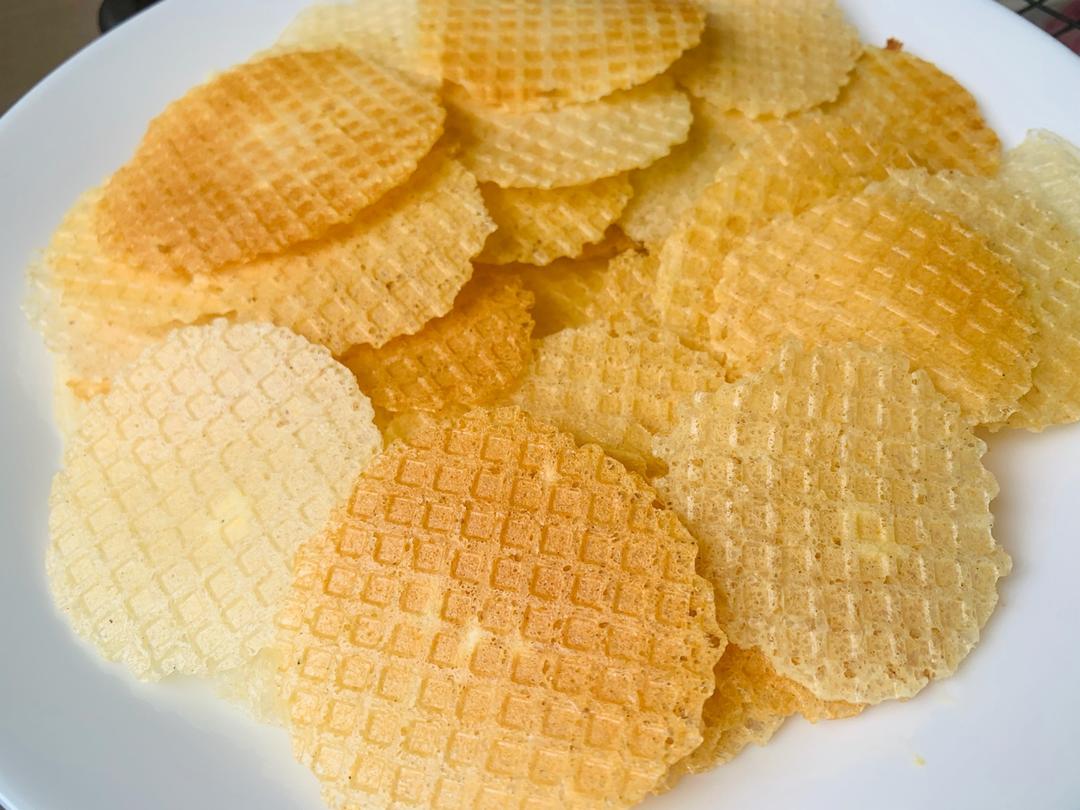 嘎嘣脆纯天然薯片