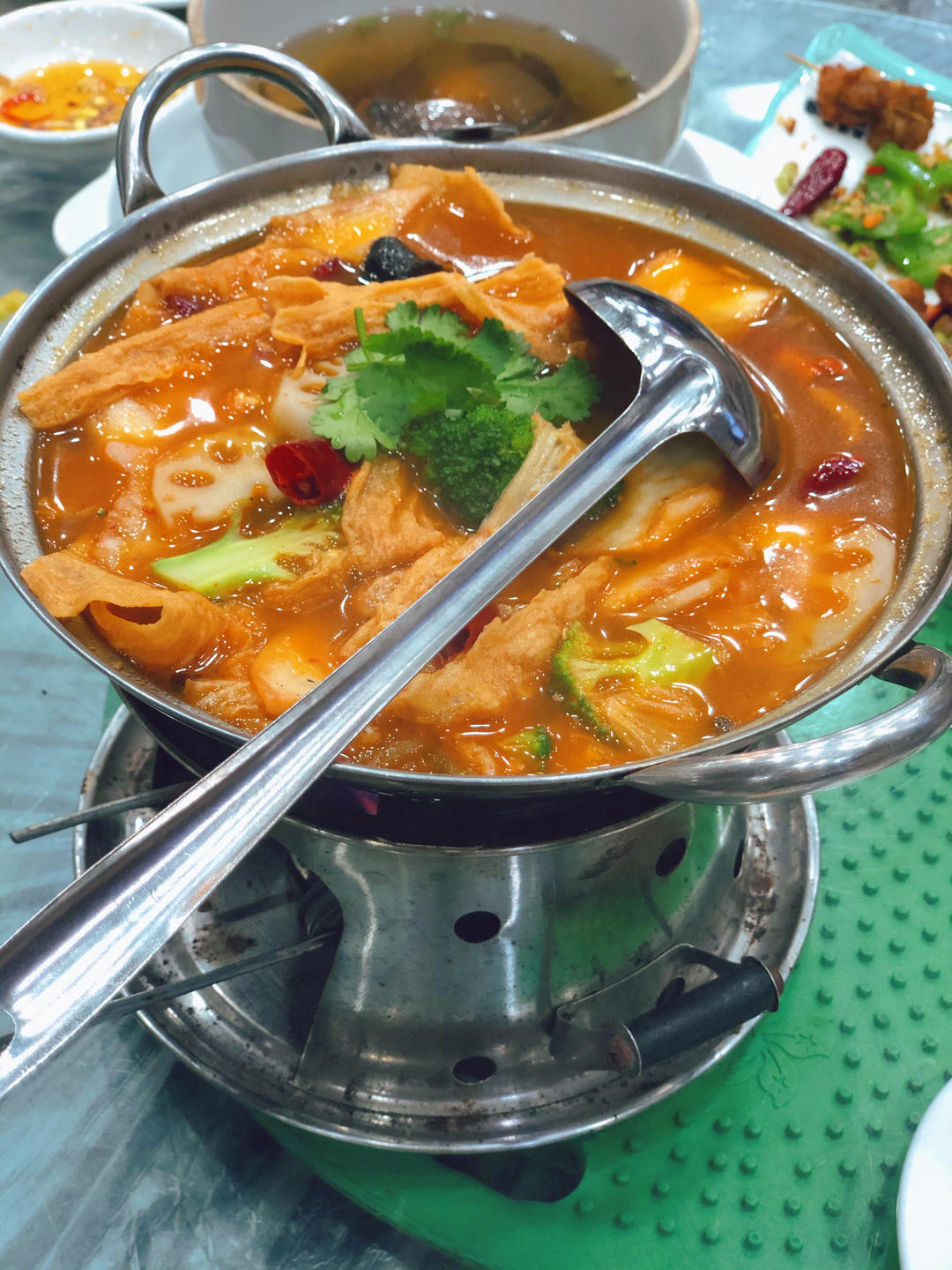 爱下厨的思密达