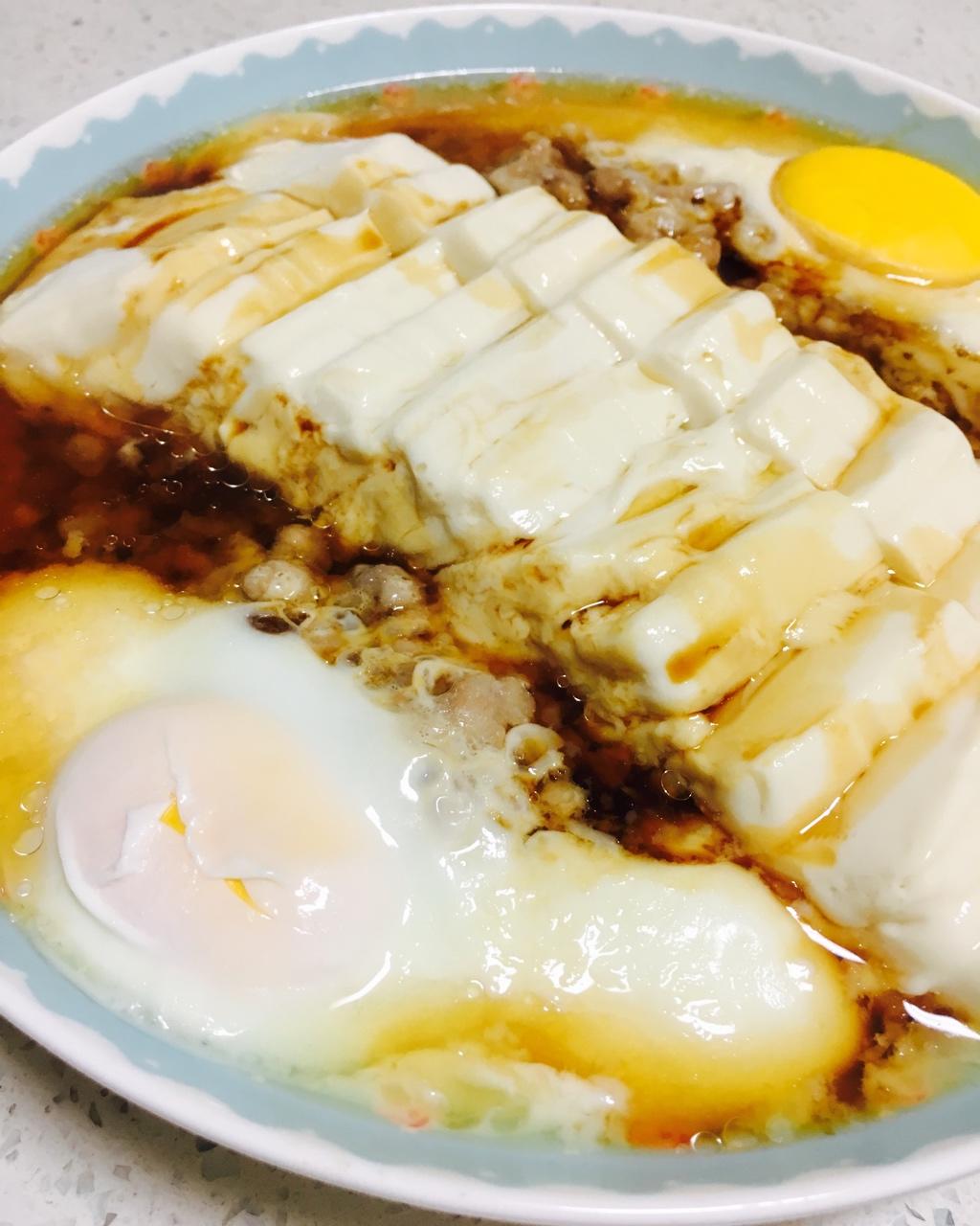 芳华豆腐抱鸡蛋