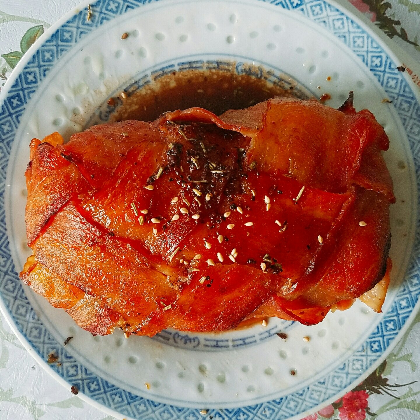 【食戟之灵】仿冒脆皮烤肉【TV版】