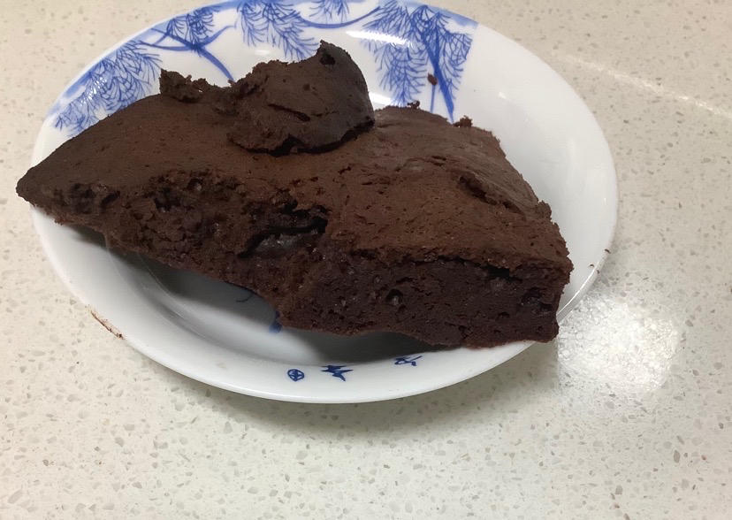 美式经典配方：巧克力布朗尼（The Perfect Brownies)
