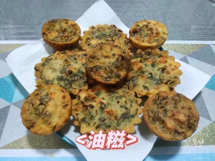 九江·油糍