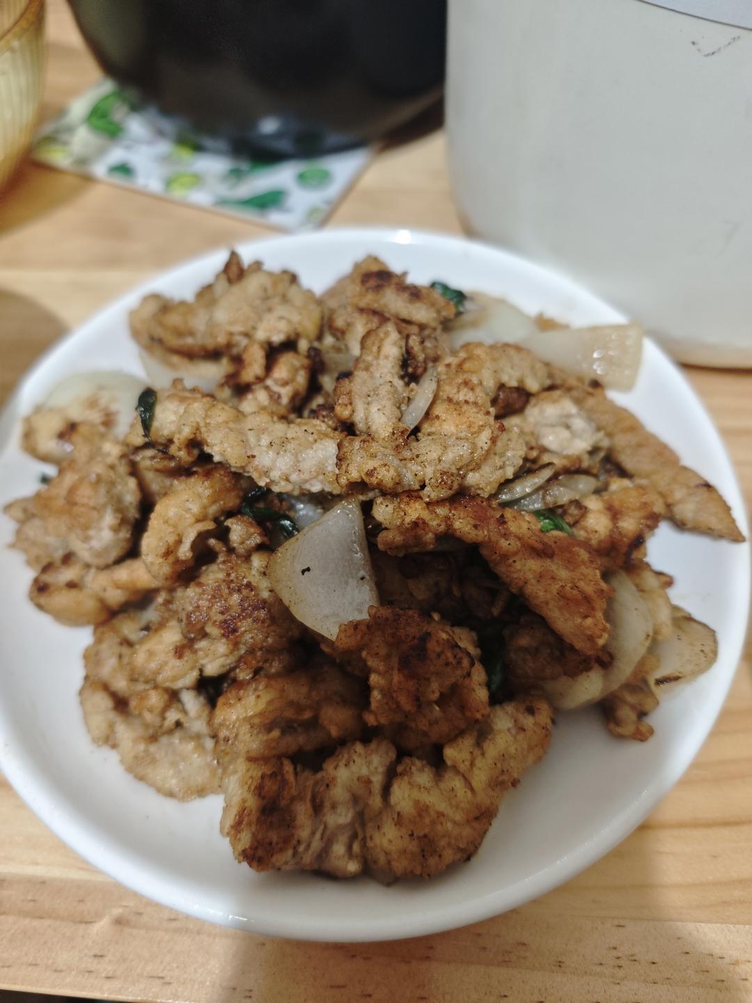 椒盐排条