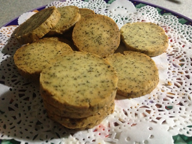 红茶酥饼