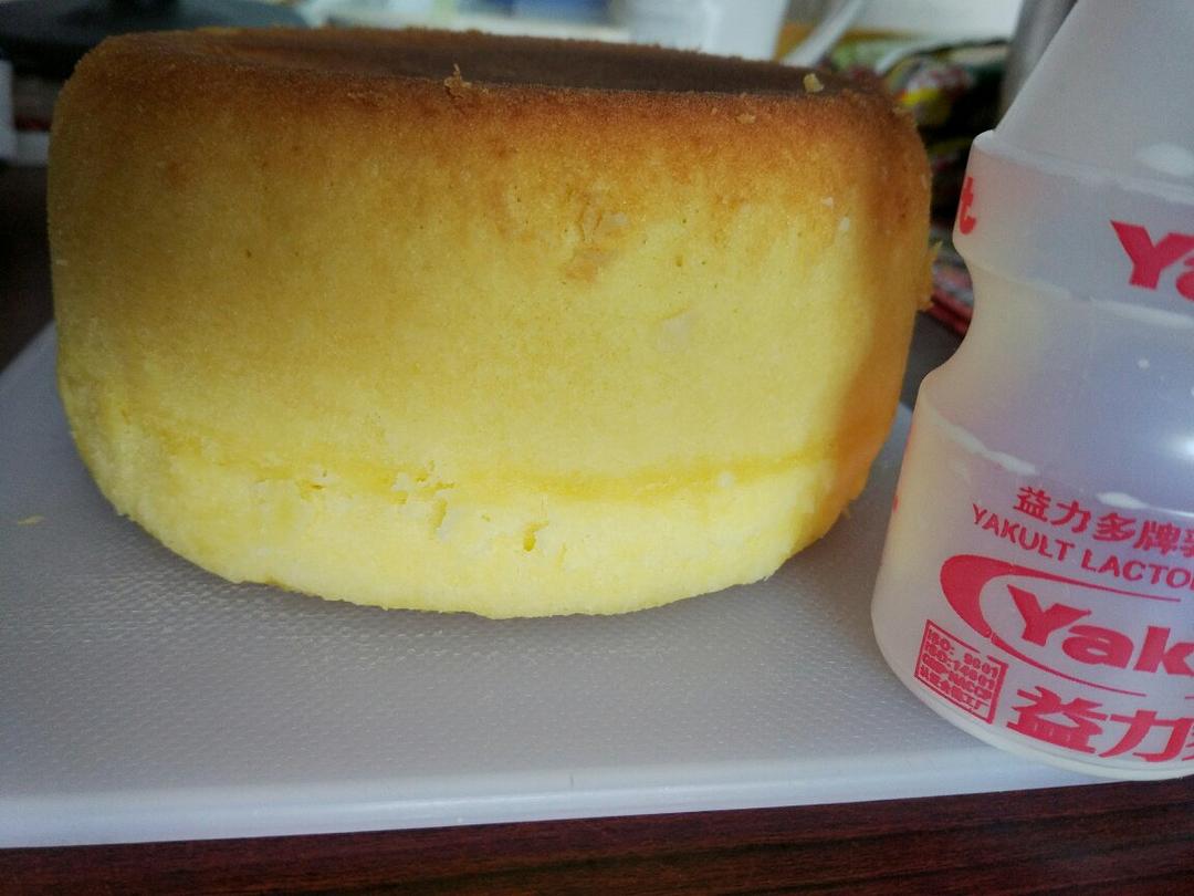 电饭锅蛋糕（零失败）