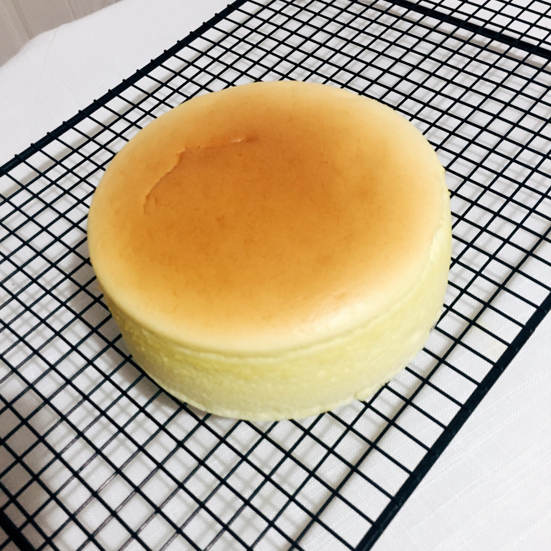 入口即化的棉花轻乳酪