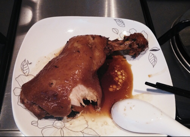 零失败的超级美味豉油鸡