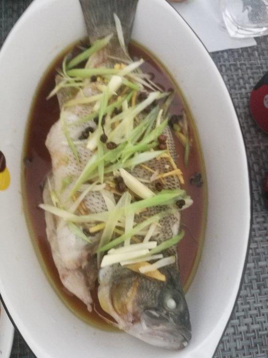 清蒸鲈鱼