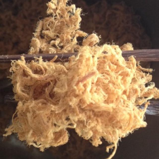 猪肉松（父母儿童版）脆脆那种