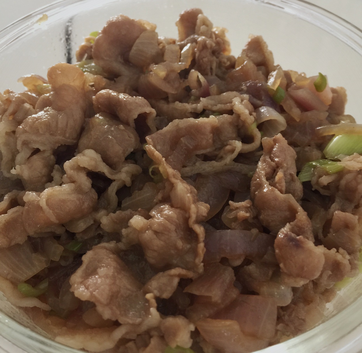 吉野家牛肉饭（牛丼）
