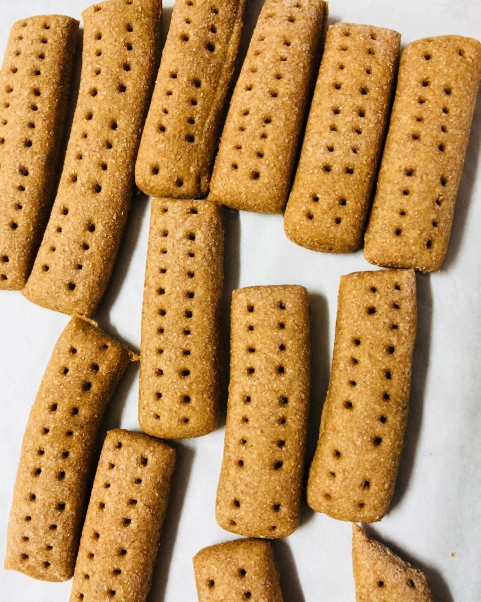 全麦苏打饼干