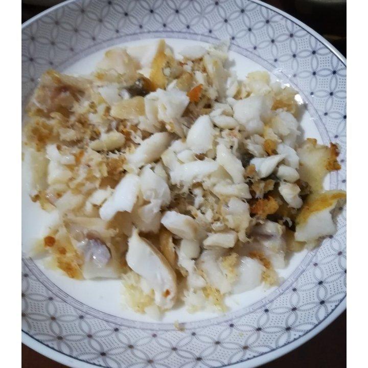 香煎鳕鱼块